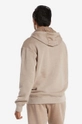 Bavlněná mikina Reebok Classic FT Hoodie  100 % Bavlna