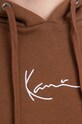 Μπλούζα Karl Kani 6021502 καφέ