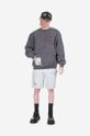 Karl Kani bluza bawełniana 6029145 szary SS23