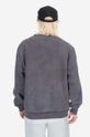 Odzież Karl Kani bluza bawełniana 6029145 szary