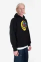 Market felpa in cotone x Smiley Conflicted Hoodie