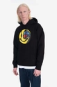 Market bluza bawełniana x Smiley Conflicted Hoodie