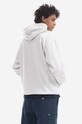 Clothing Market cotton sweatshirt Persistent Logo Hoodie 397000470.0016 gray
