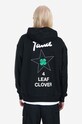 Odzież Converse bluza bawełniana x Patta Utility 10024664.A01 czarny