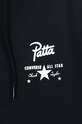 Converse bluza bawełniana x Patta Utility czarny 10024664.A01
