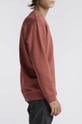 Edwin cotton sweatshirt Sweat red