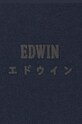 Edwin cotton sweatshirt Base Crew I025854.NYB67