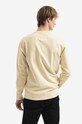 Oblečení Bavlněná mikina Edwin Natural Sweat I030364.0XENG béžová