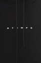 STAMPD cotton sweatshirt black SLA.M3202HD