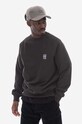 Filling Pieces bluza bawełniana Crewneck Lux 80513731268