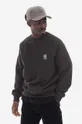 Памучен суичър Filling Pieces Crewneck Lux