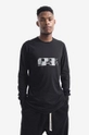 Rick Owens cotton sweatshirt