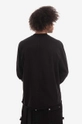 Rick Owens cotton sweatshirt  100% Cotton