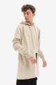 Rick Owens cotton sweatshirt Pullover Hoodie