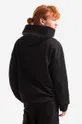 Хлопковая кофта Neil Barett Easy Hooded Sweatshirt  100% Хлопок