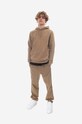 Norse Projects hanorac de bumbac Vagn Classic N20.1276.0966 bej SS23