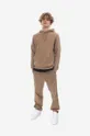 Norse Projects cotton sweatshirt Vagn Classic beige