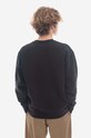 Clothing Norse Projects cotton sweatshirt N20.1347.9999 black