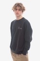 Bavlněná mikina Norse Projects Arne Chain Stitch Logo N20-1347 9999