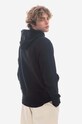 Clothing Norse Projects cotton sweatshirt Arne N20.1303.9999 black