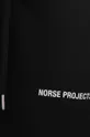 Bavlnená mikina Norse Projects Arne Logo Hoodie N20-1303 9999 Pánsky