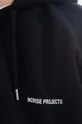 navy Norse Projects cotton sweatshirt Arne