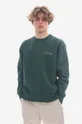 green Norse Projects cotton sweatshirt Men’s
