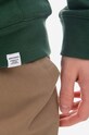 Βαμβακερή μπλούζα Norse Projects Vagn Classic πράσινο N20.1276.8112