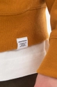 yellow Norse Projects cotton sweatshirt Vagn Classic