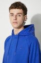 adidas Originals cotton sweatshirt blue HR5456