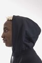 Bavlnená mikina adidas Originals Trefoil Essentials Hoodie HR8673 čierna SS23