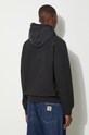 Clothing adidas Originals cotton sweatshirt HR8673 black