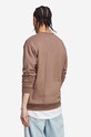 Clothing adidas Originals cotton sweatshirt HZ4158 brown
