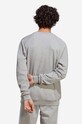 Îmbrăcăminte adidas Originals hanorac de bumbac IA4857 gri