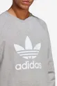 Бавовняна кофта adidas Originals Adicolor Classics Trefoil Crewneck Sweatshirt Чоловічий
