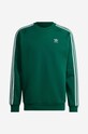 adidas Originals sweatshirt green IA4863