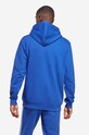 Clothing adidas Originals cotton sweatshirt IA4885 blue