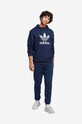 adidas Originals cotton sweatshirt IA4886 navy SS23