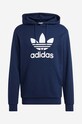 adidas Originals cotton sweatshirt navy IA4886