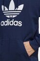 adidas Originals cotton sweatshirt IA4886 navy