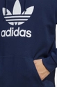 Памучен суичър adidas Originals Adicolor Classics Trefoil Hoodie Чоловічий