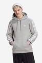 Μπλούζα adidas Originals με μοτίβο γκρί IA6347