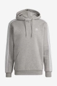 gray adidas Originals sweatshirt