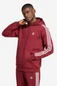 red adidas Originals sweatshirt Men’s