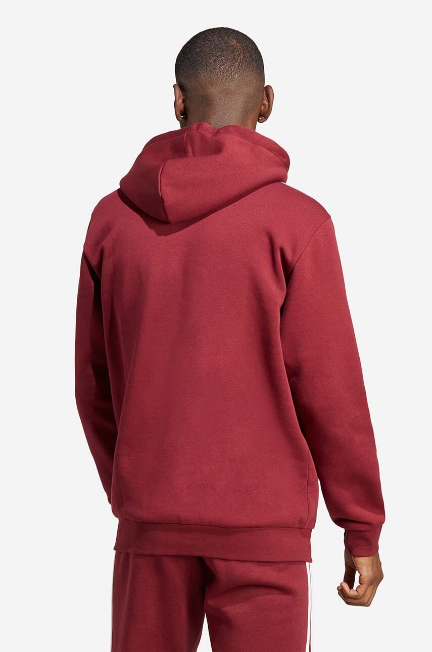 adidas Originals sweatshirt red