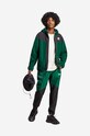 adidas Originals bluza Adventure FC Full Zip Polar Fleece Hoodie IC2340 zielony SS23