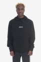 black adidas Originals cotton sweatshirt Men’s