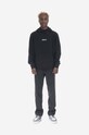 adidas Originals cotton sweatshirt IC2358 black SS23