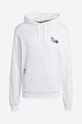 adidas Originals cotton sweatshirt white IC5740