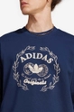 Βαμβακερή μπλούζα adidas Originals Ανδρικά